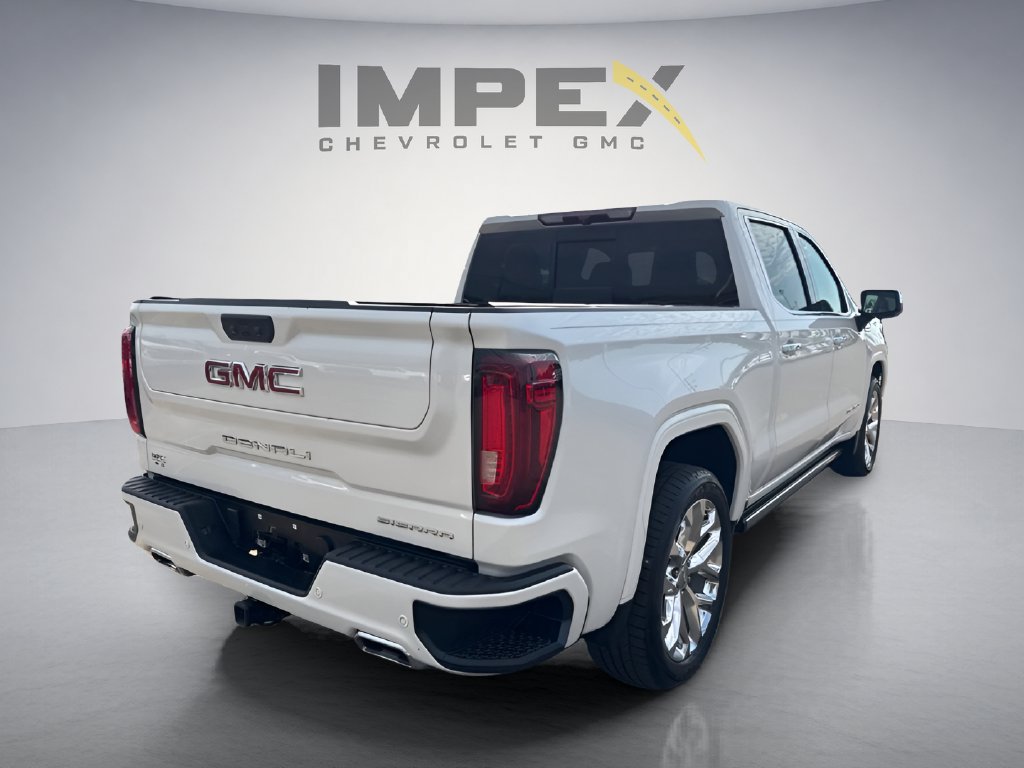 Used 2022 GMC Sierra 1500 Denali AWD/4WD image 5
