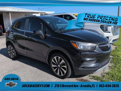 Used 2021 Buick Encore Preferred