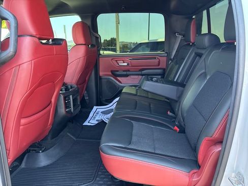 Used 2022 RAM 1500 Rebel AWD/4WD image 7