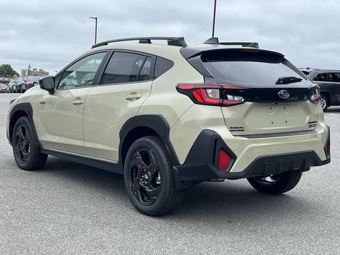 New 2026 Subaru Crosstrek 2.5i Sport AWD/4WD image 11
