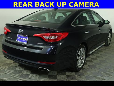 Used 2017 Hyundai Sonata Sport w/ Value Edition Package 02 image 9