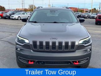 Used 2022 Jeep Cherokee Trailhawk w/ Comfort/Convenience Group video 3