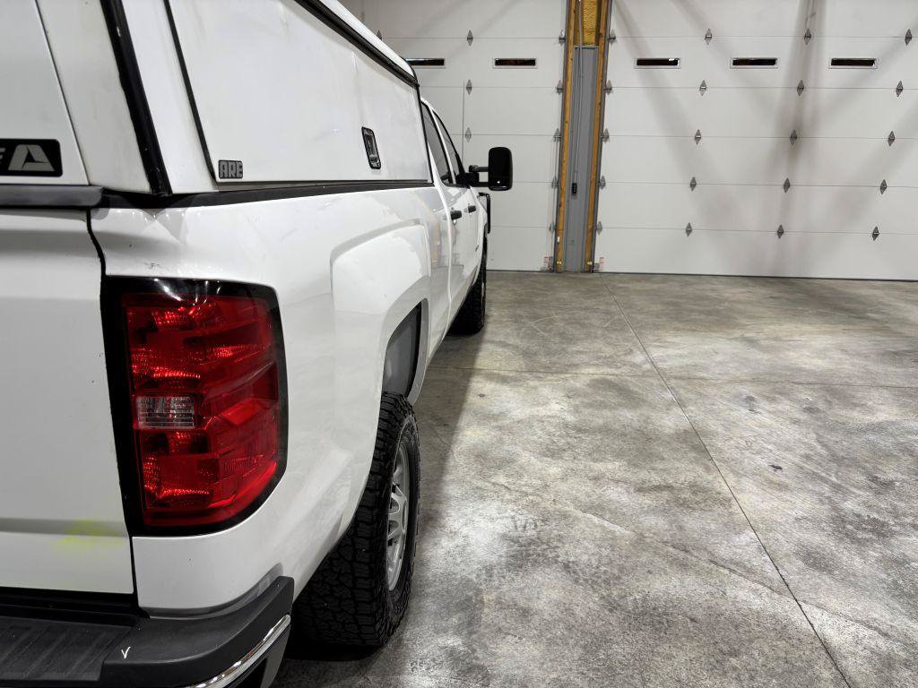 Used 2015 Chevrolet Silverado 2500 W/T w/ WT Fleet Convenience Package AWD/4WD image 10