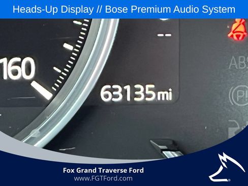 Used 2019 MAZDA MAZDA6 Signature FWD image 6
