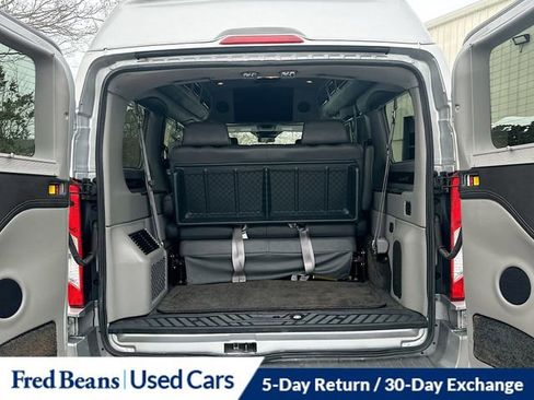 Used 2015 Ford Transit 150 130 Low Roof w/ Exterior Upgrade Package image 25