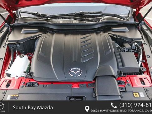 New 2026 MAZDA CX-90 3.3 Turbo w/ Premium Plus Pkg image 13