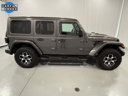 Used 2021 Jeep Wrangler Unlimited Rubicon image 5