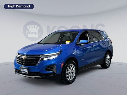 Used 2024 Chevrolet Equinox LT