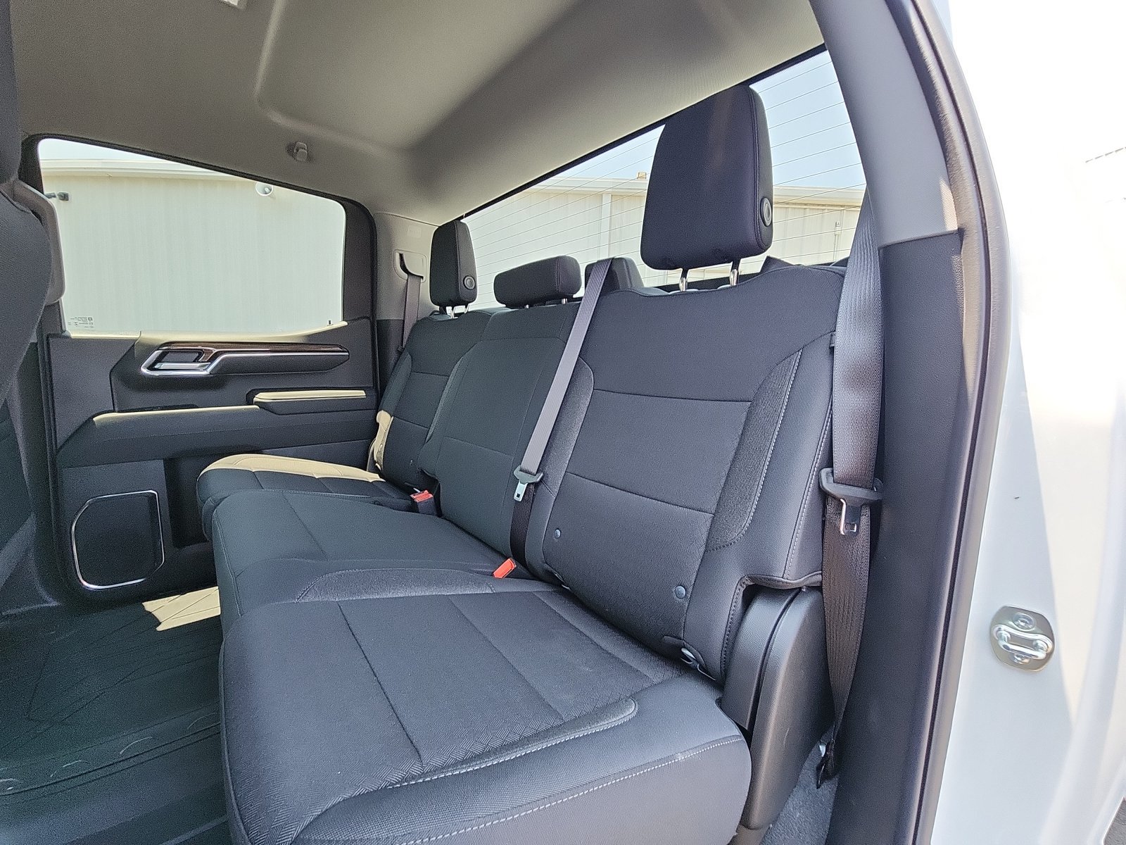 New 2026 Chevrolet Silverado 1500 RST AWD/4WD image 22