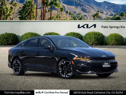 Certified 2024 Kia K5 GT-Line