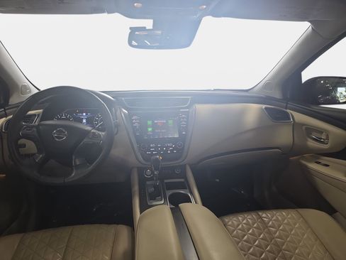 Used 2019 Nissan Murano Platinum w/ Cargo Package FWD image 9