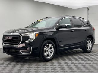 Used 2022 GMC Terrain SLE w/ Driver Convenience Package FWD video 2