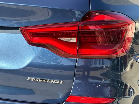 Used 2021 BMW X3 sDrive30i w/ Convenience Package RWD image 28