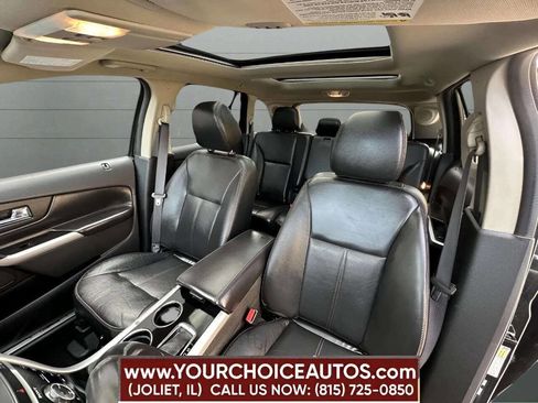 Used 2013 Ford Edge Limited AWD/4WD image 17