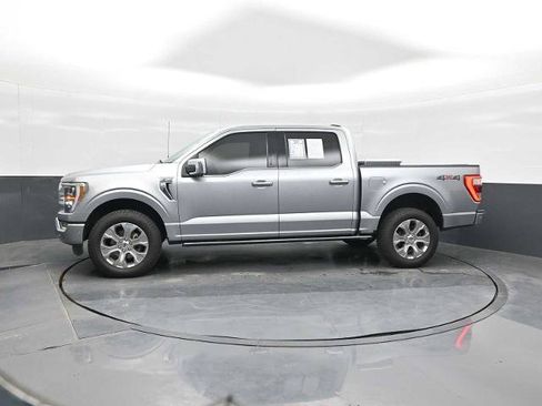Certified 2023 Ford F150 Platinum w/ Equipment Group 701A High AWD/4WD image 1