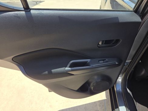 Certified 2025 Nissan Kicks Play S FWD image 14