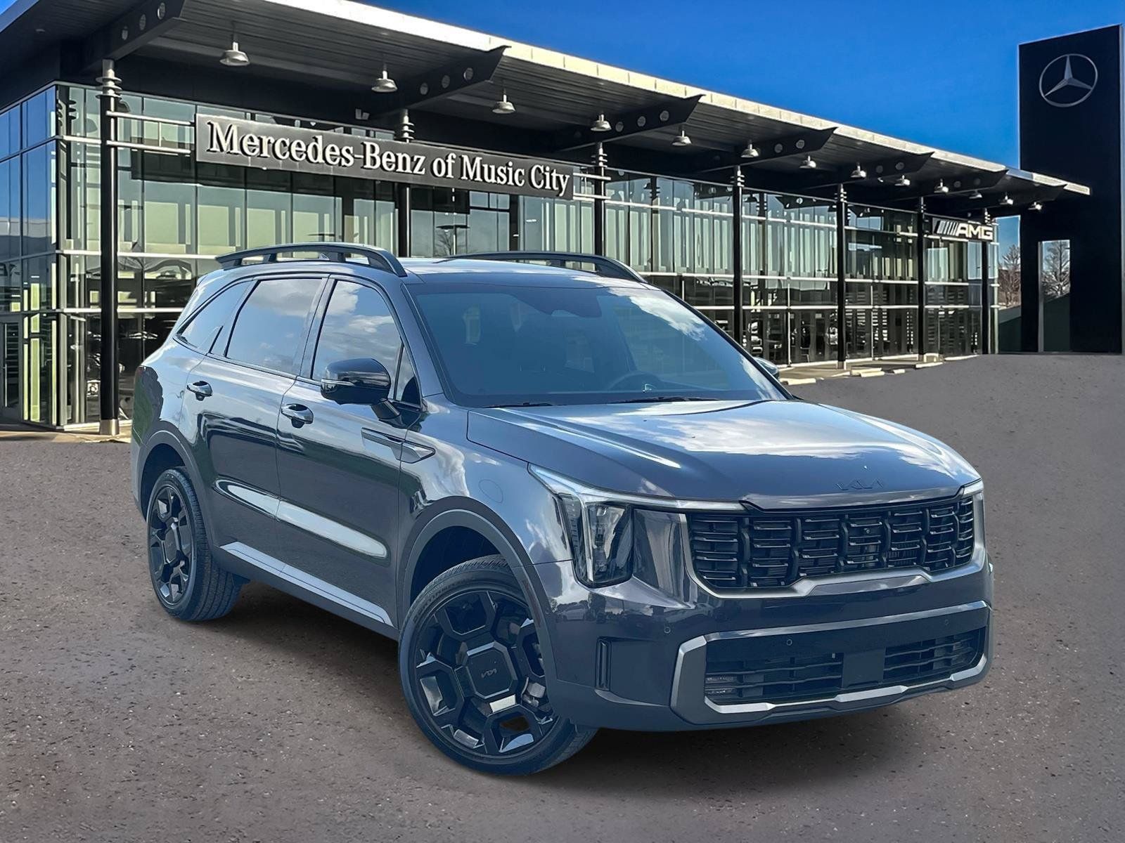 Used 2025 Kia Sorento SX Prestige AWD/4WD image 1