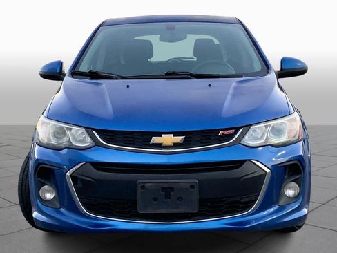 Used 2017 Chevrolet Sonic LT w/ Convenience Package image 3