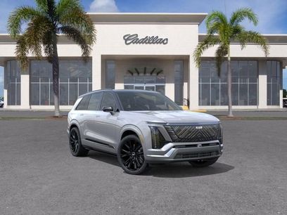 New 2026 Cadillac Vistiq Platinum
