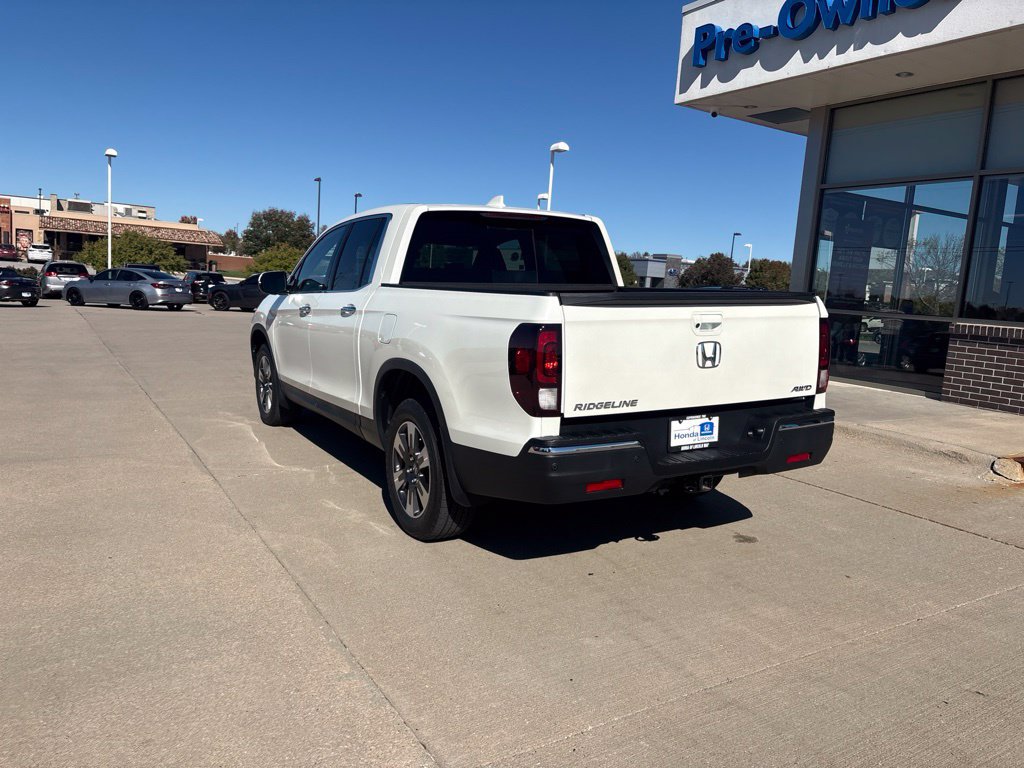 Used 2017 Honda Ridgeline RTL-E image 7