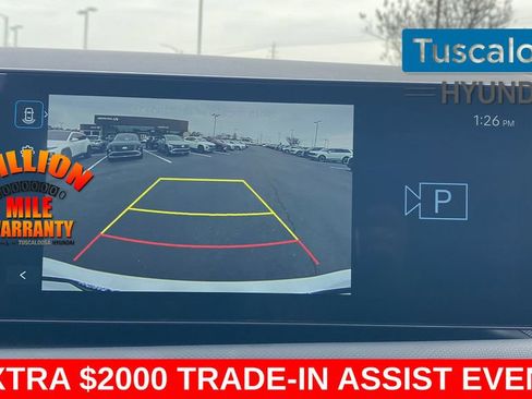 New 2026 Hyundai Tucson Blue SE image 20