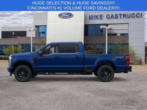 New 2026 Ford F350 Lariat w/ Black Appearance Package AWD/4WD image 3