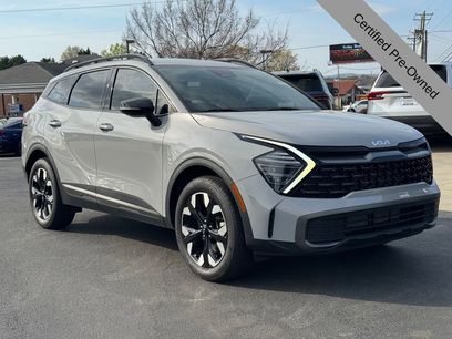 Used 2024 Kia Sportage X-Line