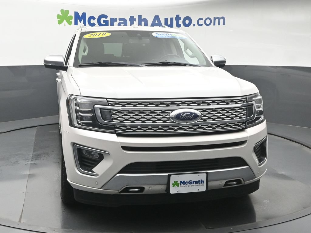 Used 2019 Ford Expedition Max Platinum AWD/4WD image 5