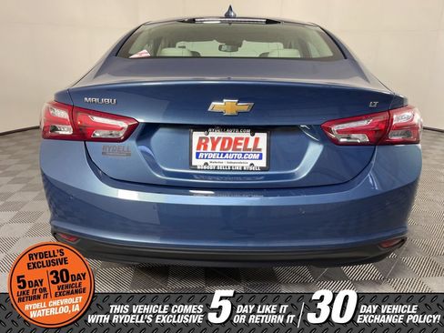 Used 2024 Chevrolet Malibu LT FWD image 5