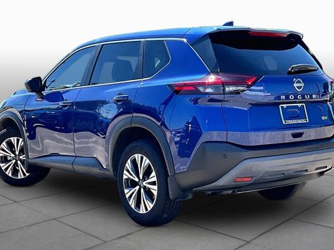Certified 2023 Nissan Rogue SV FWD image 12