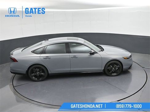 New 2025 Honda Accord Sport image 40