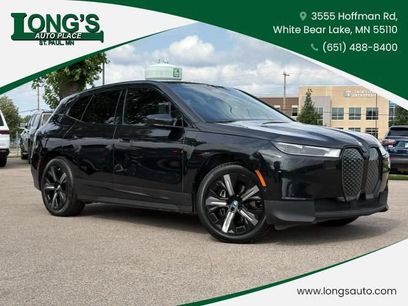 Used 2024 BMW iX xDrive50