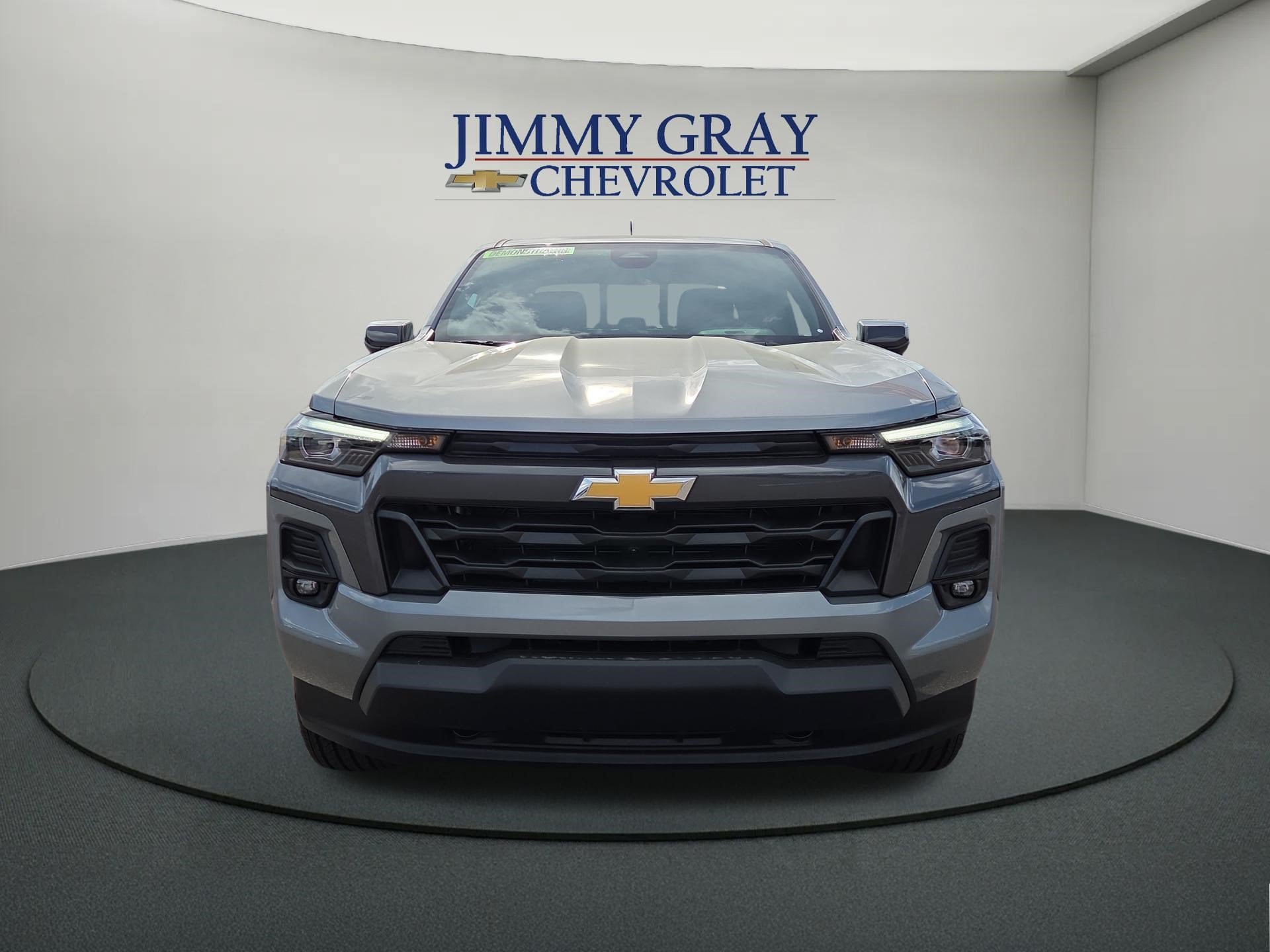 New 2026 Chevrolet Colorado LT w/ LT Convenience Package AWD/4WD image 8