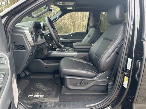 New 2025 Ford F150 Lariat w/ Equipment Group 501A Mid image 22