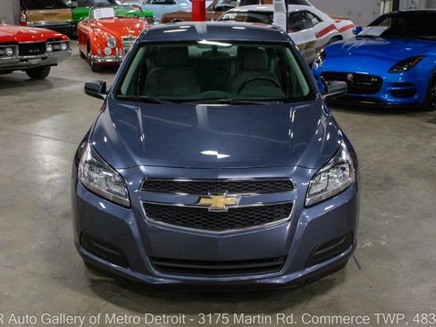 Used 2013 Chevrolet Malibu LS image 11