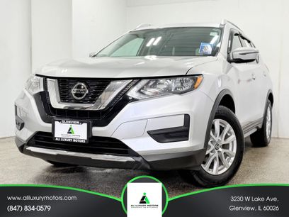 Used 2018 Nissan Rogue SV
