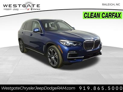 Used 2020 BMW X5 sDrive40i w/ Premium Package