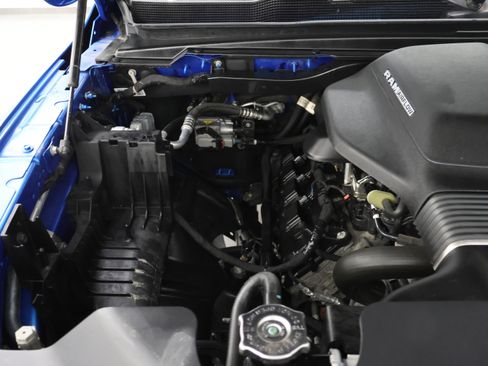 Used 2022 RAM 1500 Rebel w/ Rebel Level 2 Equipment Group AWD/4WD image 22