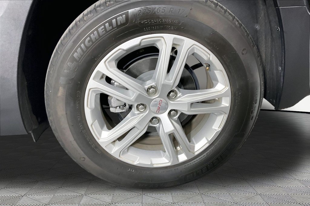 Certified 2024 GMC Terrain SLE FWD image 26