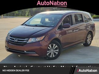 Used 2016 Honda Odyssey EX-L video 1