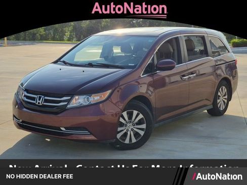 Used 2016 Honda Odyssey EX-L image 1