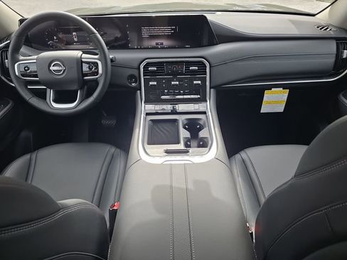 New 2026 Nissan Armada SV AWD/4WD image 14