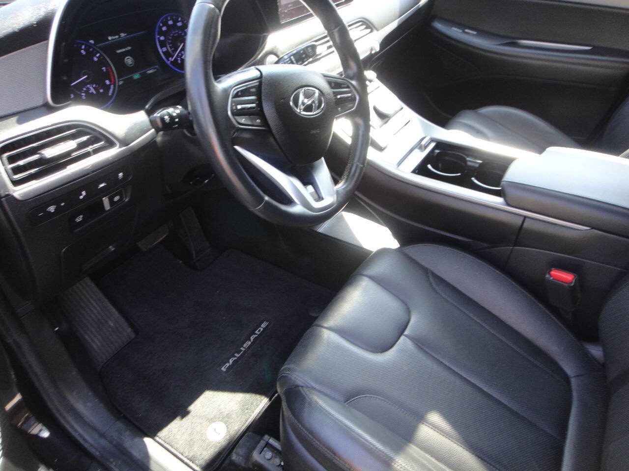 Used 2020 Hyundai Palisade SEL AWD/4WD image 5