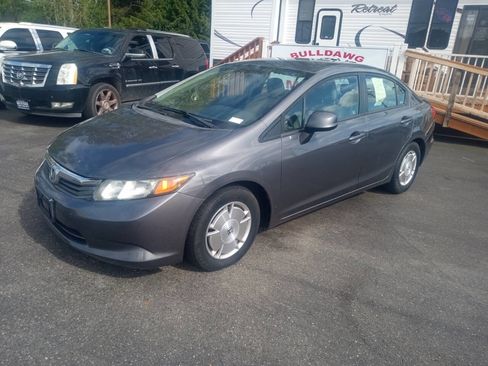 Used 2012 Honda Civic HF image 2