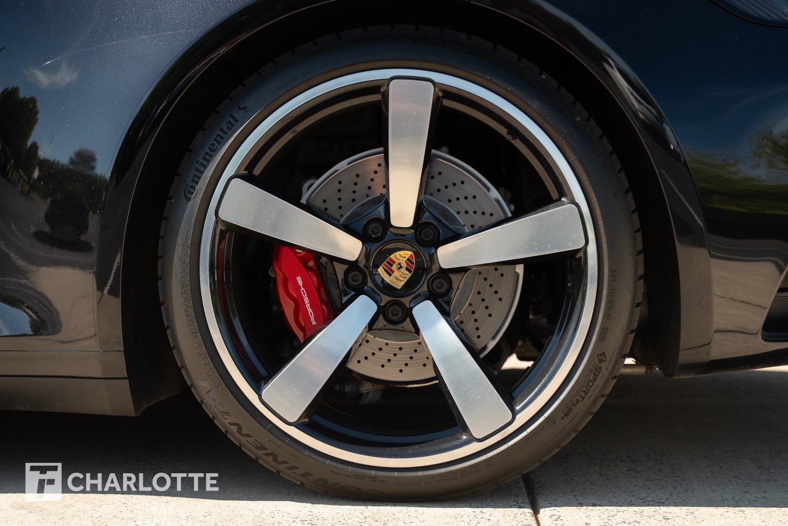 Used 2021 Porsche 911 AWD/4WD image 9
