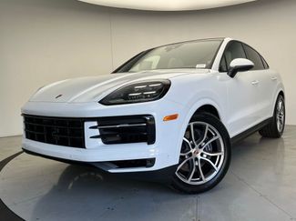 Used 2026 Porsche Cayenne Coupe AWD/4WD video 1
