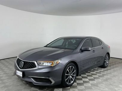Used 2019 Acura TLX V6
