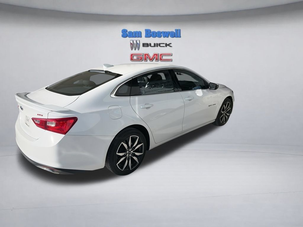 Used 2022 Chevrolet Malibu RS FWD image 10