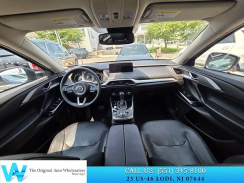 Used 2021 MAZDA CX-9 Touring w/ Touring Premium Package AWD/4WD image 9