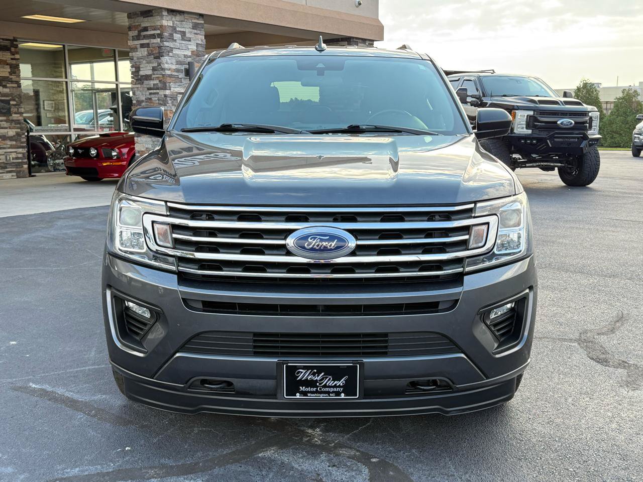 Used 2020 Ford Expedition XL AWD/4WD image 7